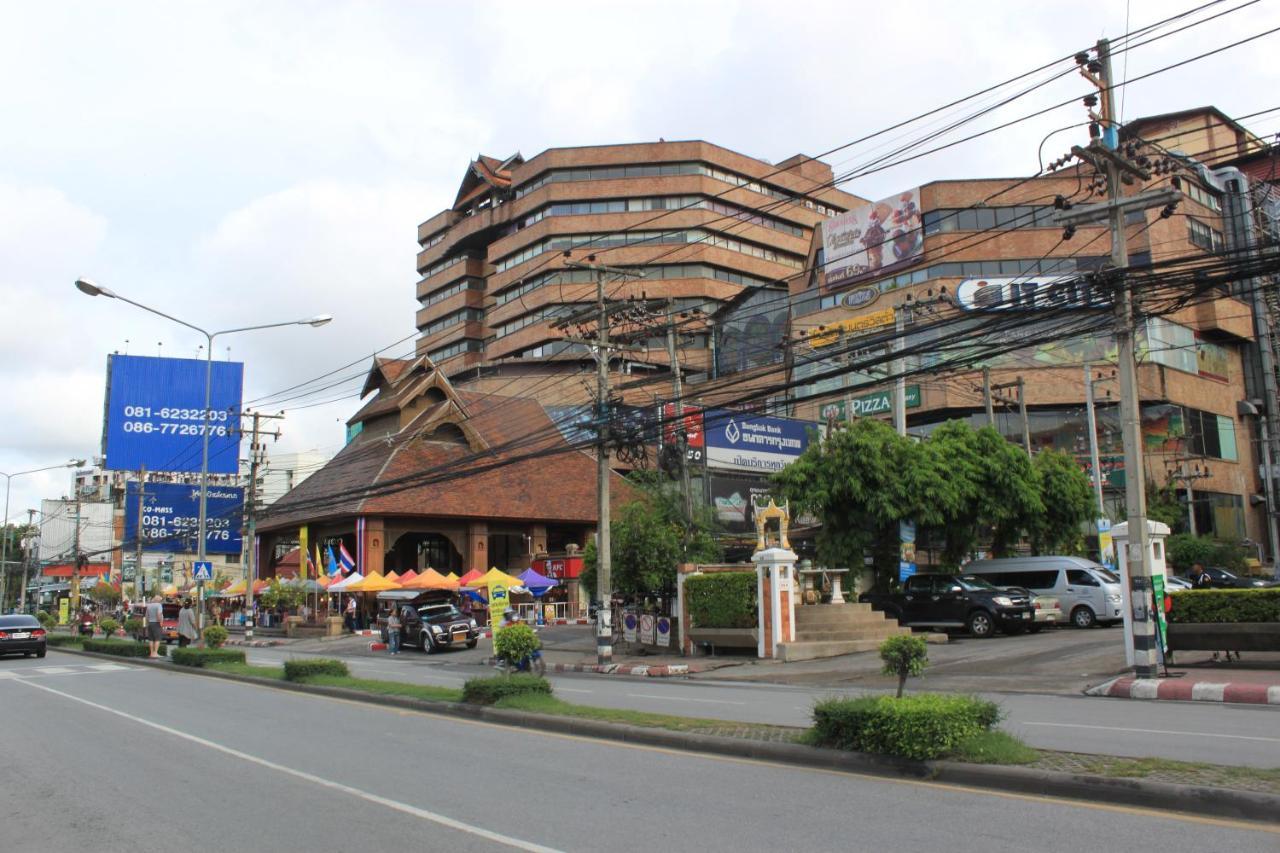 Pensão Varada Place Chiang Mai